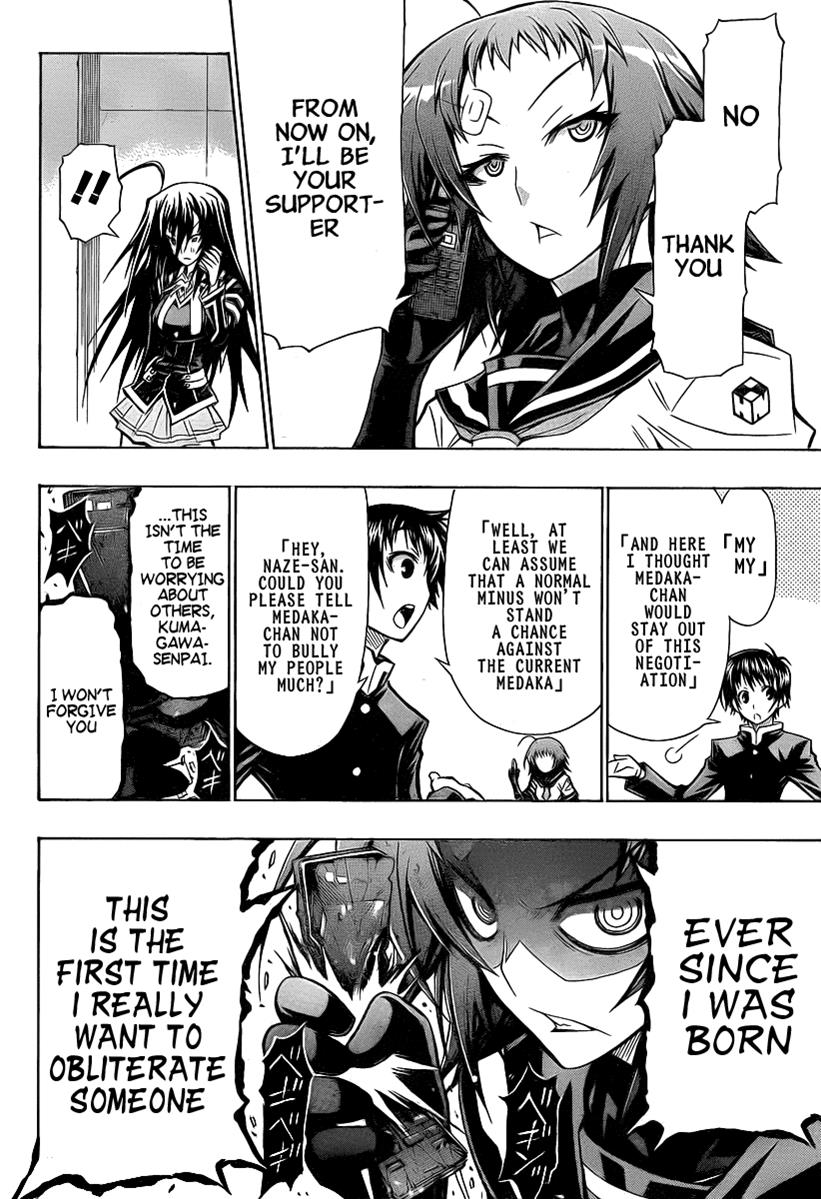 Medaka Box Chapter 73 - Page 19