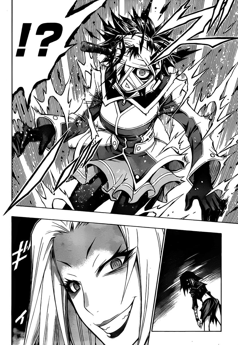 Medaka Box Chapter 74 - Page 17