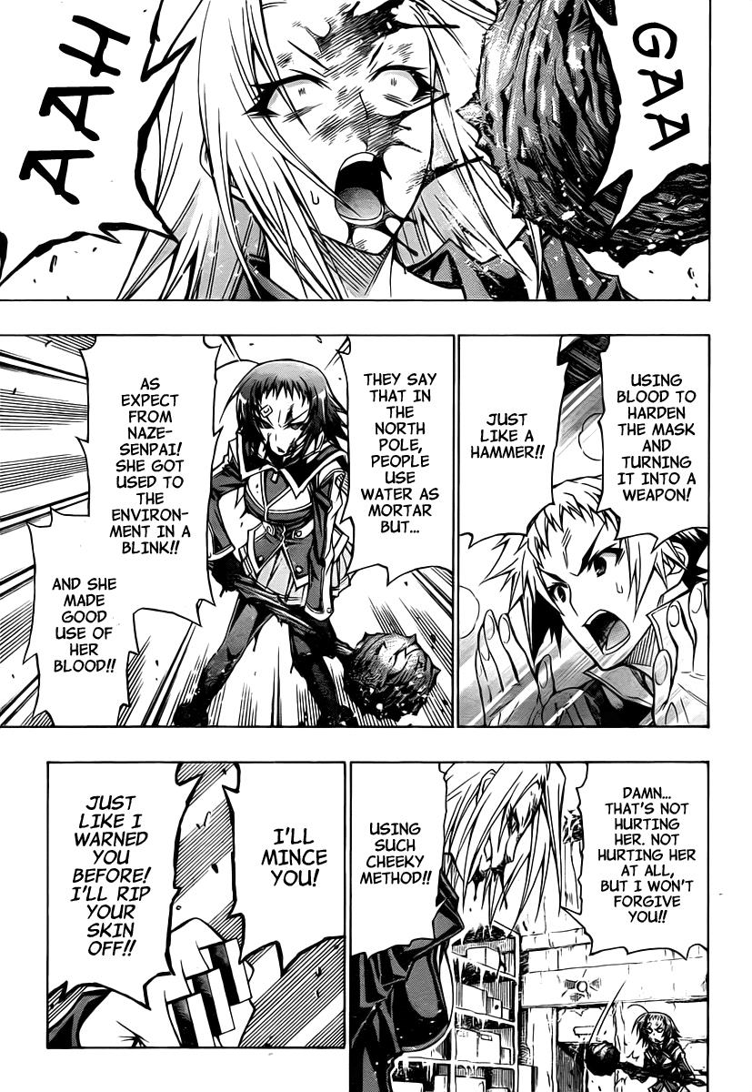 Medaka Box Chapter 75 - Page 4