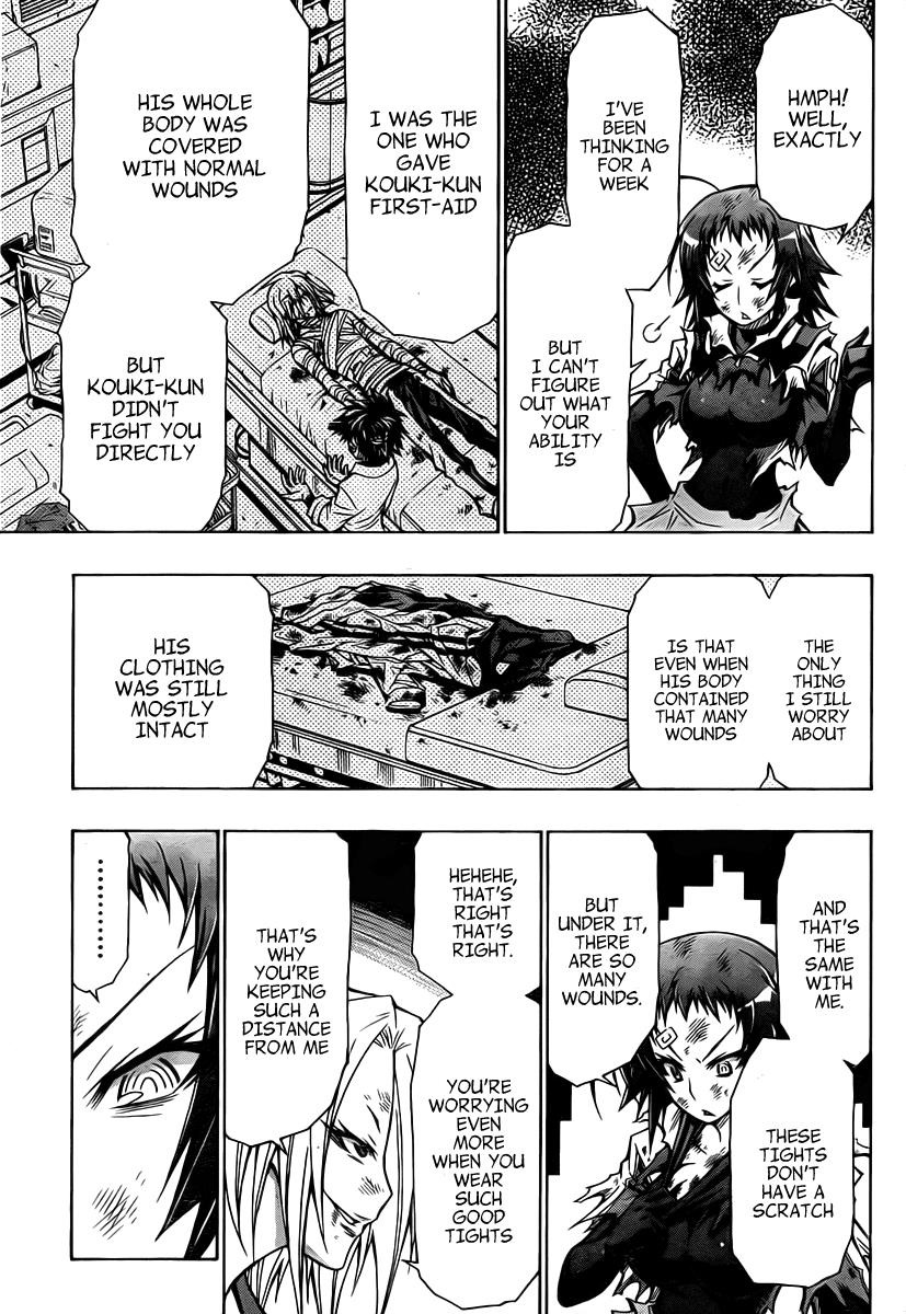 Medaka Box Chapter 75 - Page 14