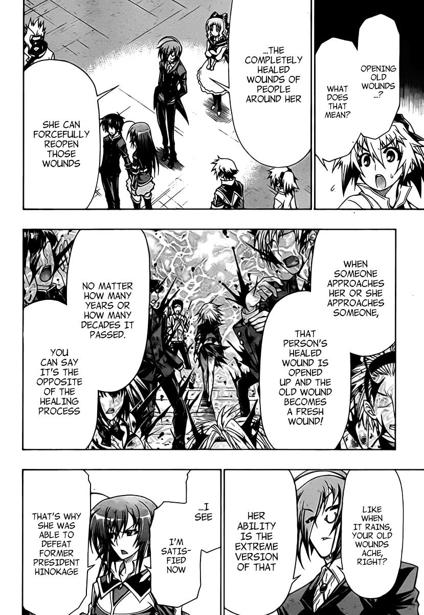 Medaka Box Chapter 75 - Page 19