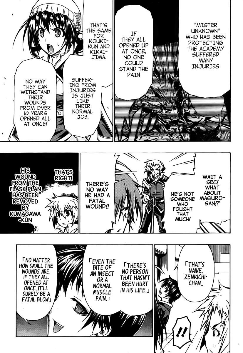 Medaka Box Chapter 75 - Page 20