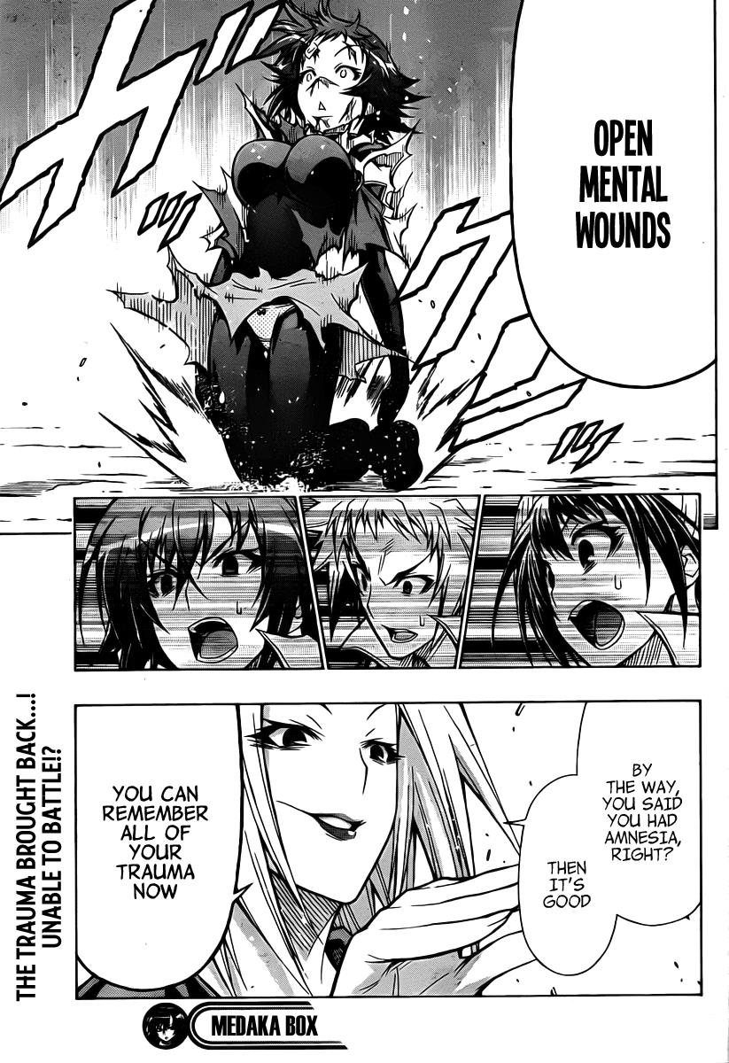 Medaka Box Chapter 75 - Page 24