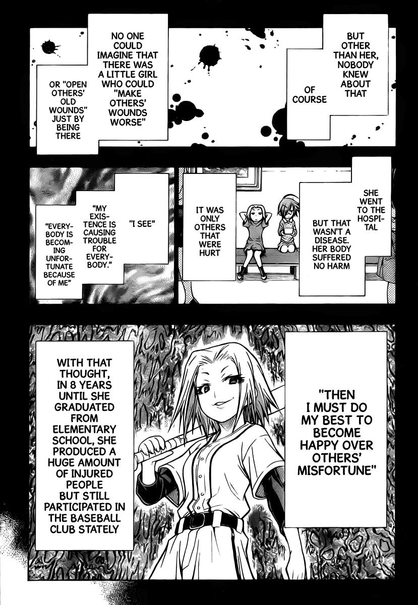 Medaka Box Chapter 76 - Page 4
