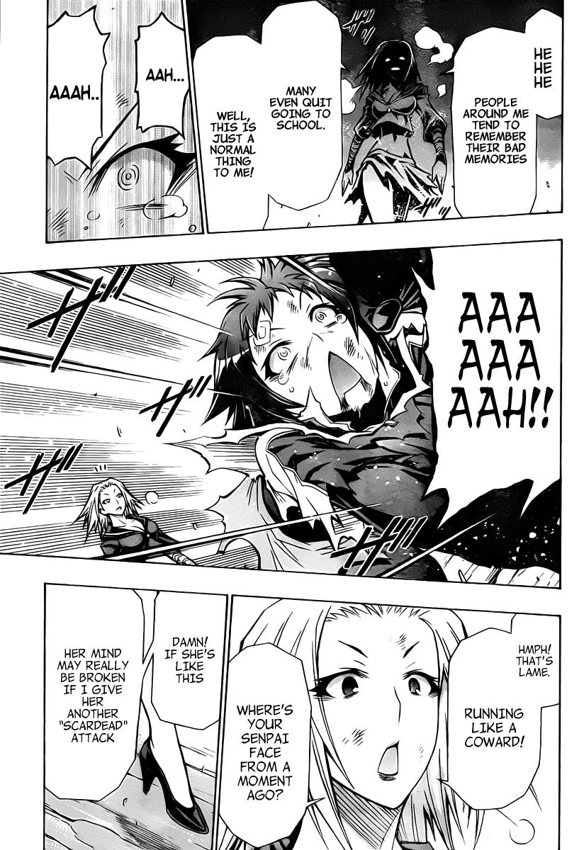 Medaka Box Chapter 76 - Page 6