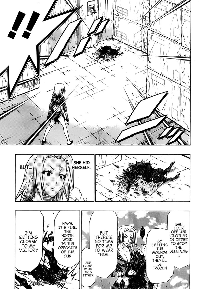 Medaka Box Chapter 76 - Page 10