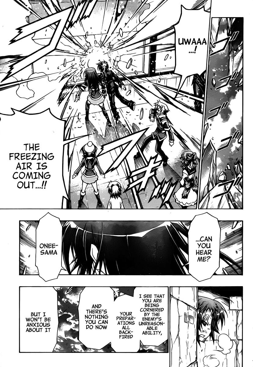 Medaka Box Chapter 76 - Page 14