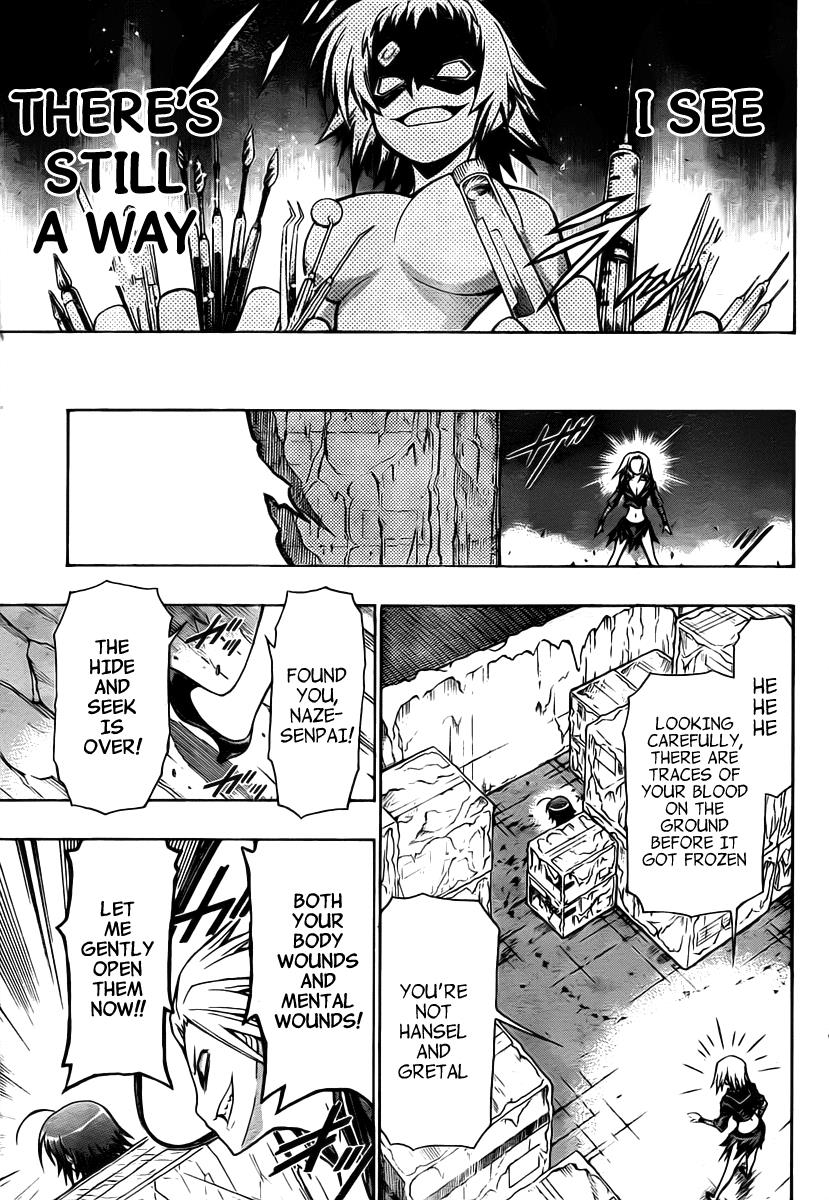 Medaka Box Chapter 76 - Page 18