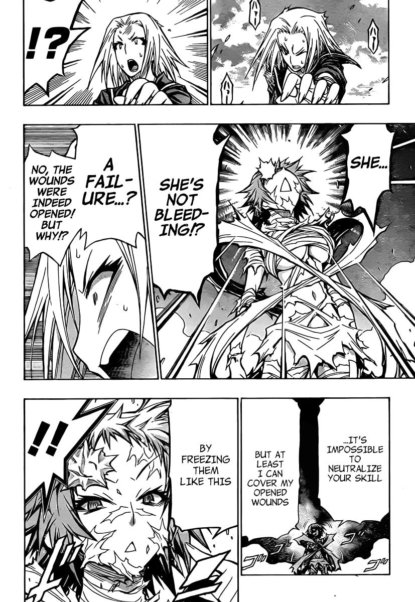 Medaka Box Chapter 77 - Page 5