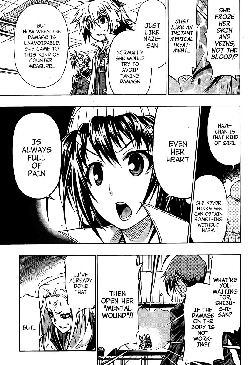 Medaka Box Chapter 77 - Page 6