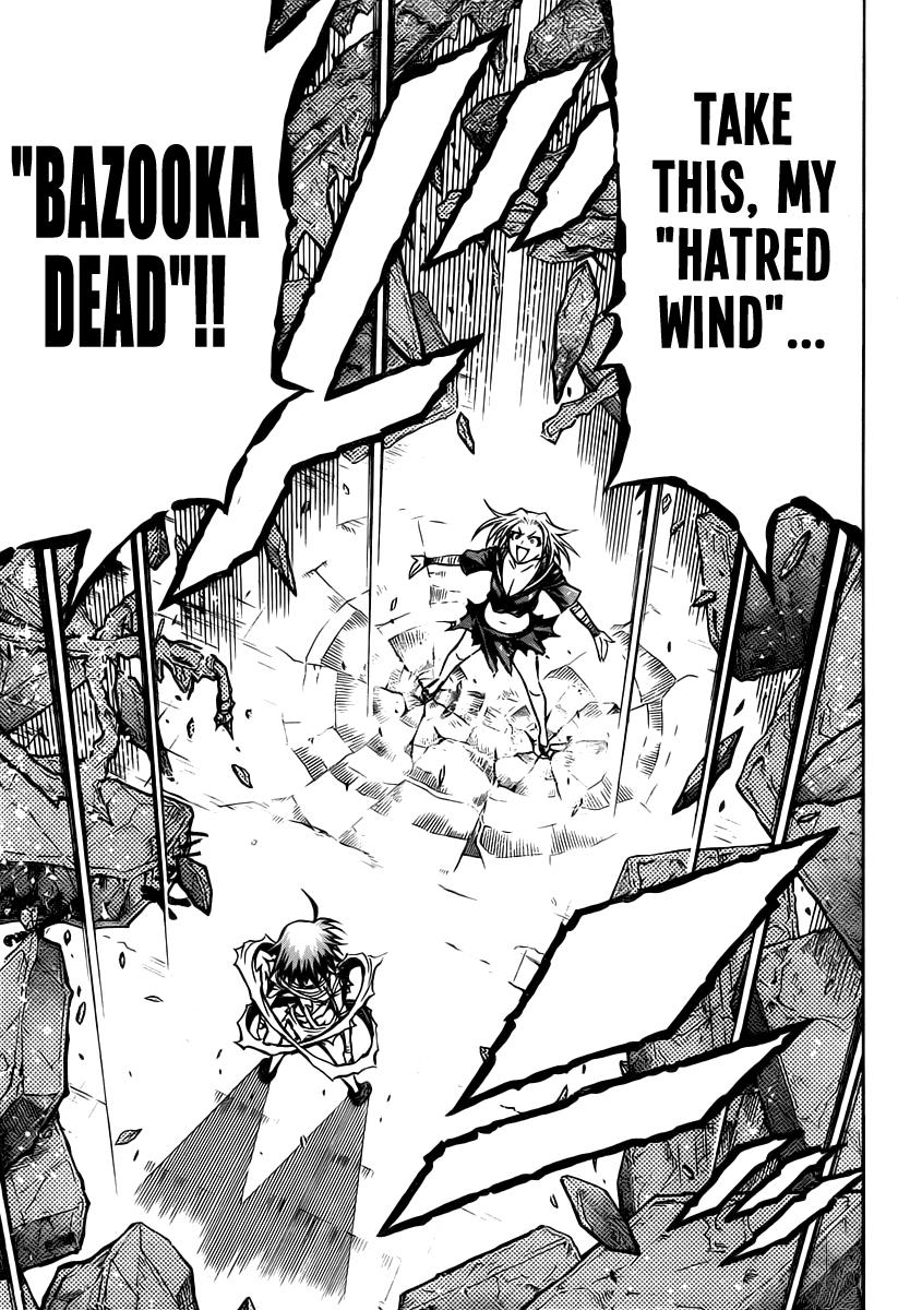 Medaka Box Chapter 77 - Page 14