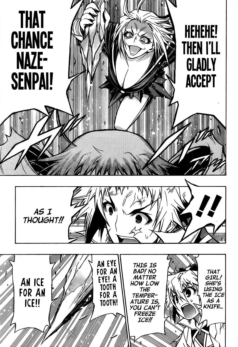 Medaka Box Chapter 77 - Page 21