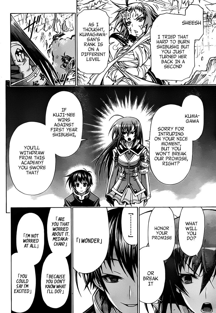 Medaka Box Chapter 78 - Page 5