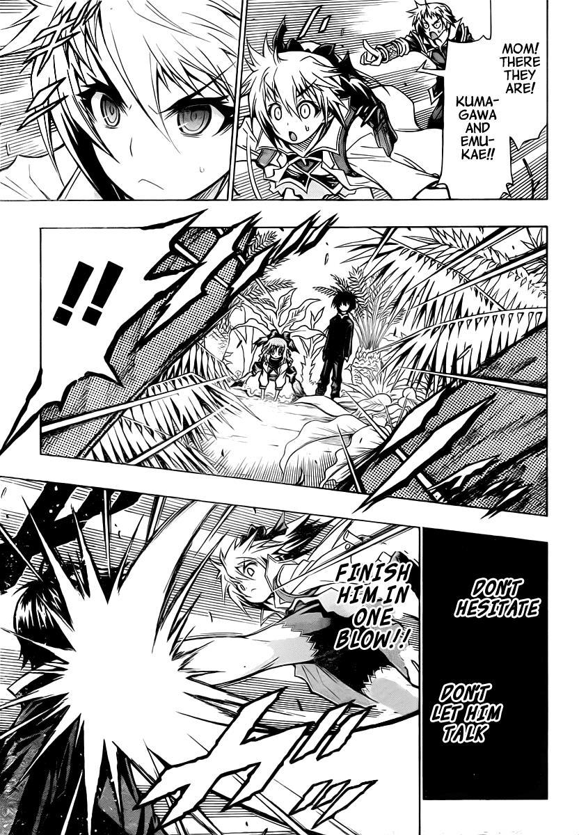 Medaka Box Chapter 80 - Page 10
