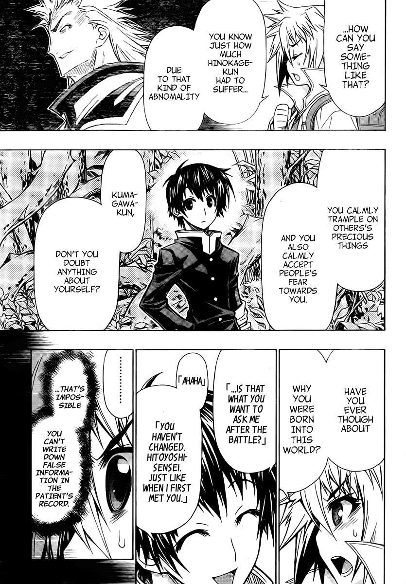 Medaka Box Chapter 80 - Page 16