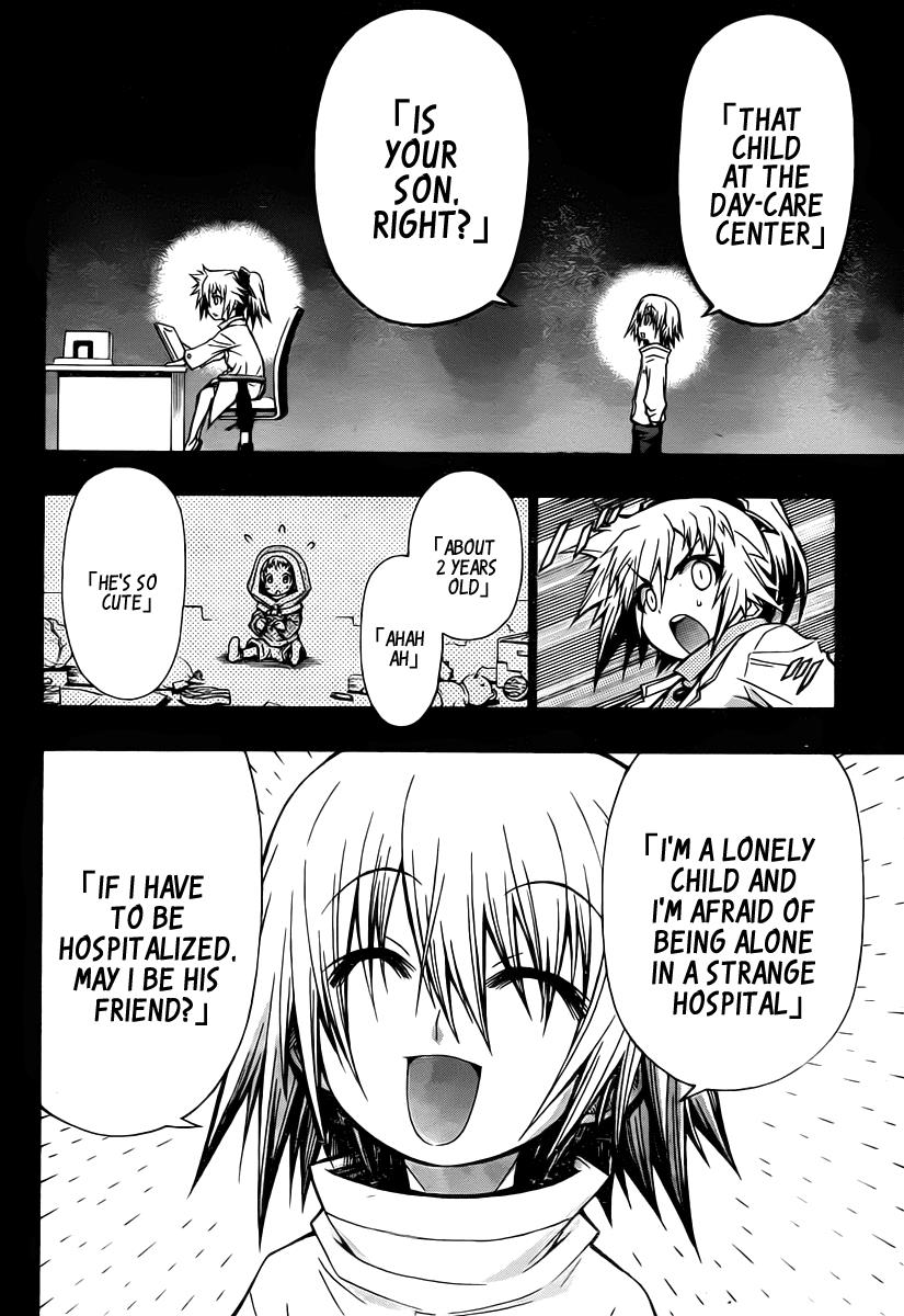 Medaka Box Chapter 80 - Page 19