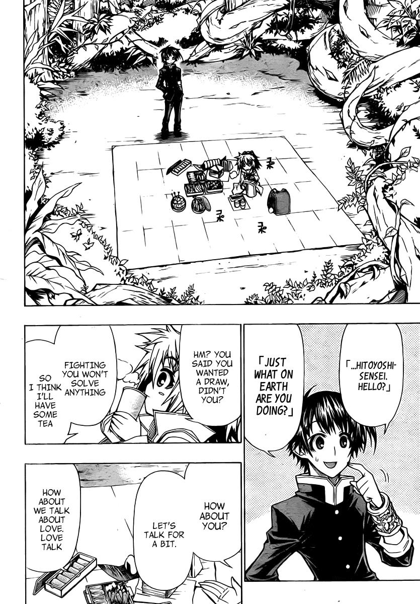 Medaka Box Chapter 81 - Page 5