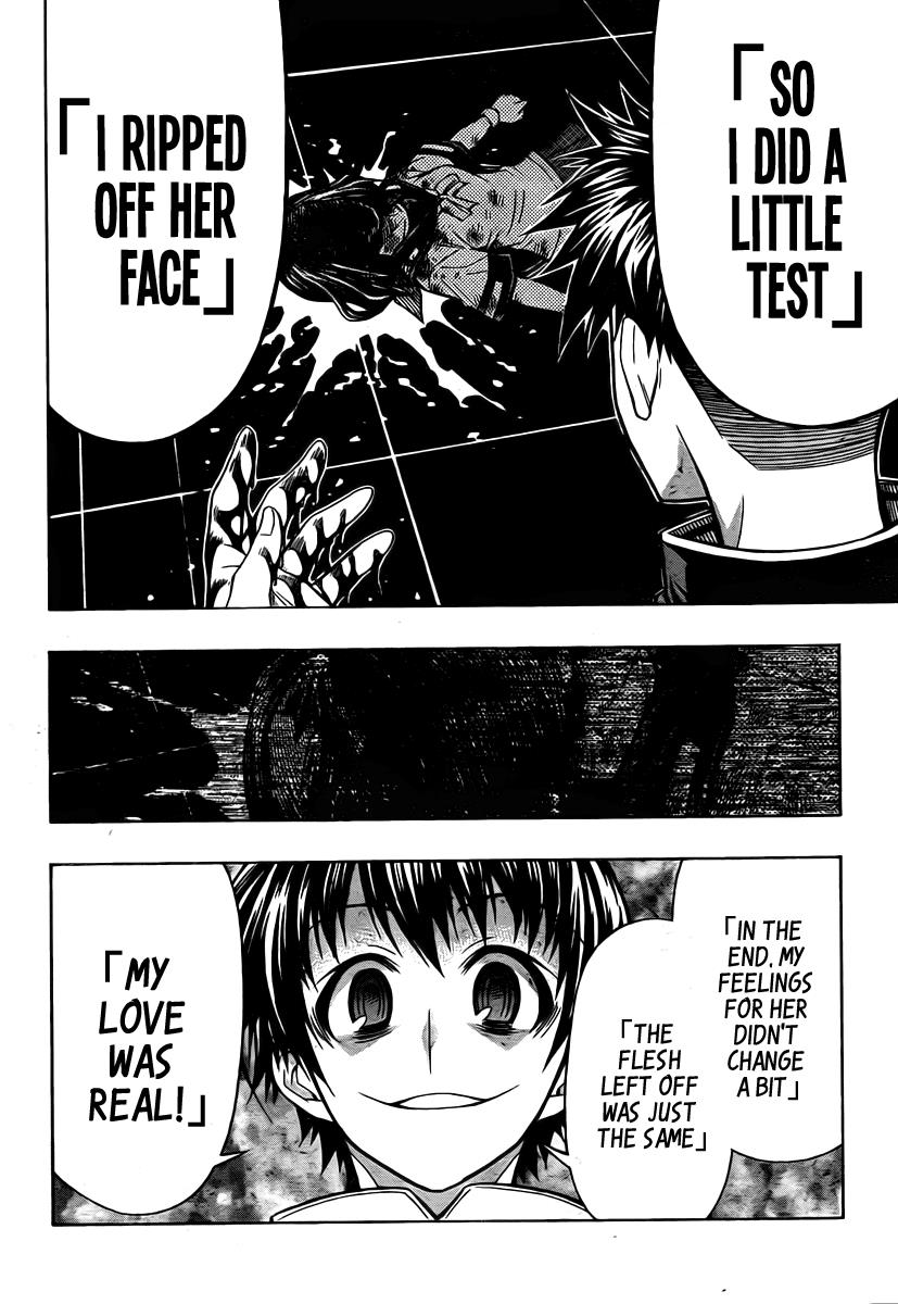 Medaka Box Chapter 81 - Page 9