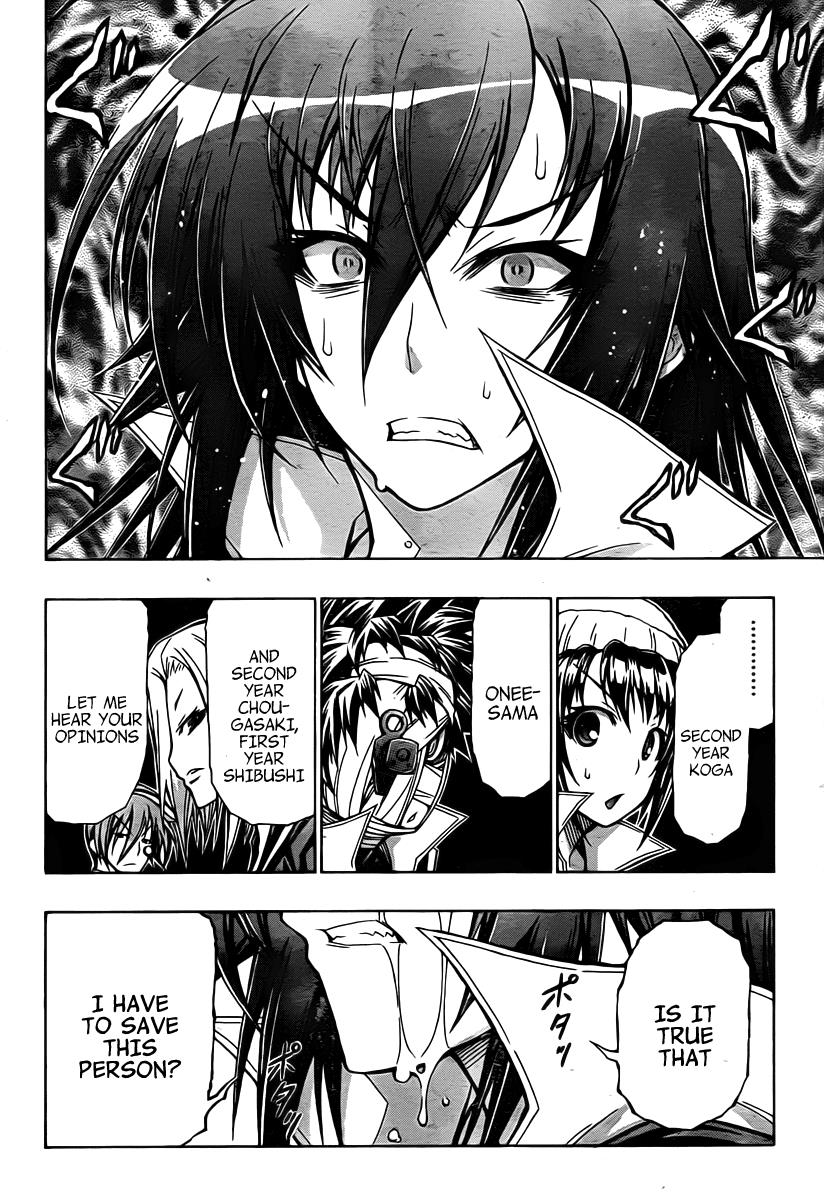 Medaka Box Chapter 81 - Page 11