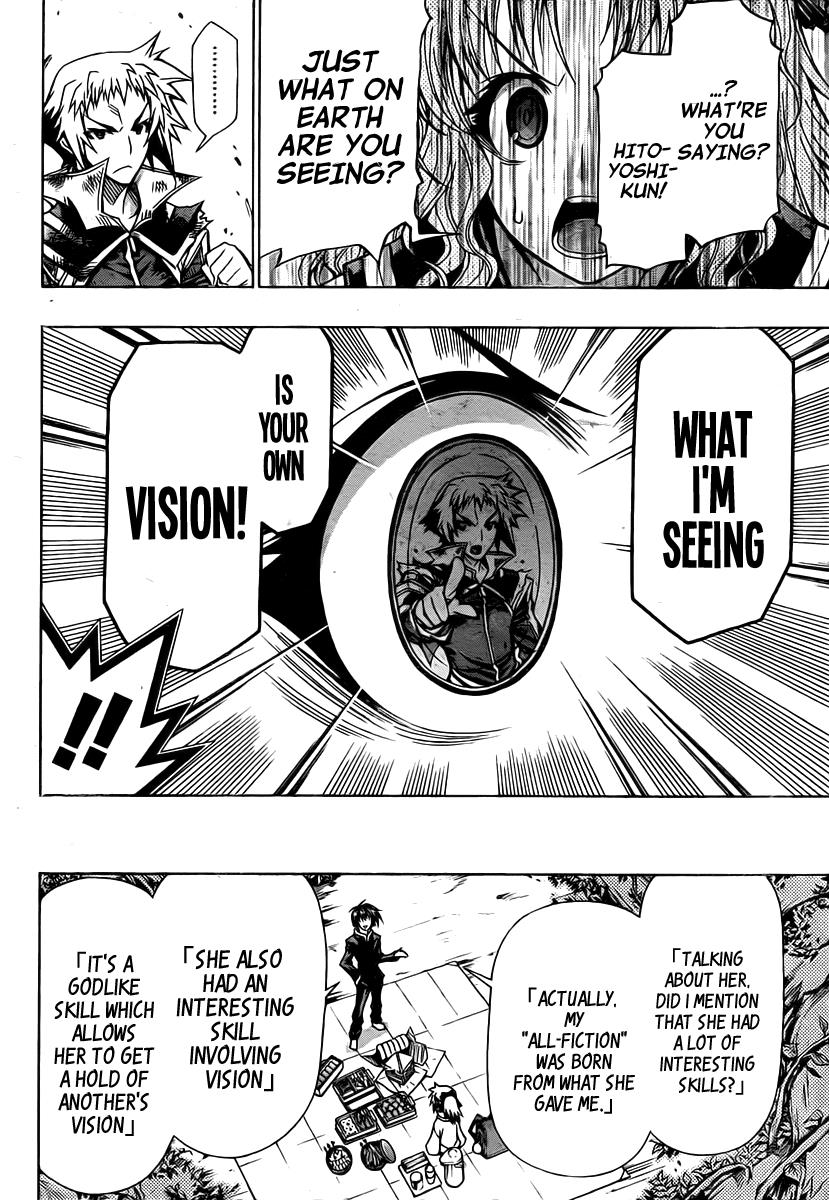 Medaka Box Chapter 81 - Page 16