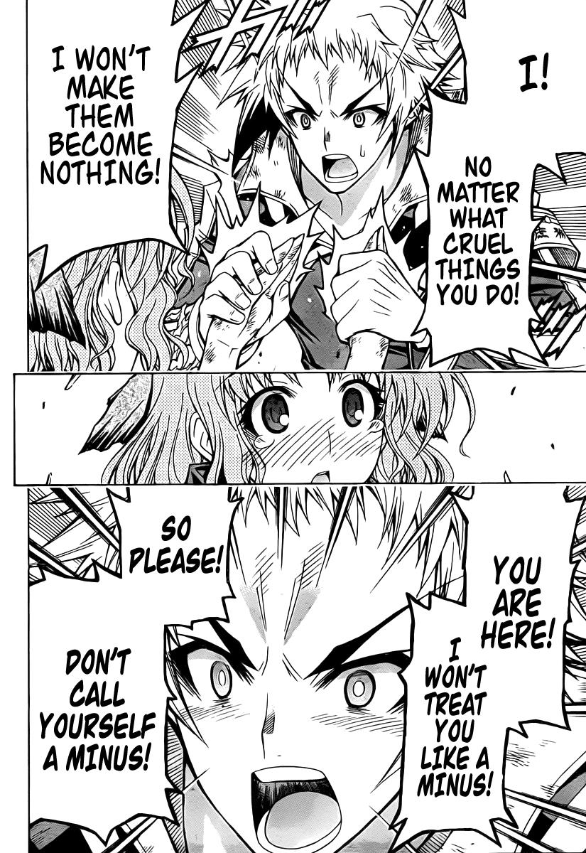 Medaka Box Chapter 82 - Page 16