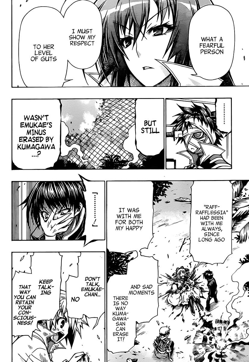 Medaka Box Chapter 83 - Page 5