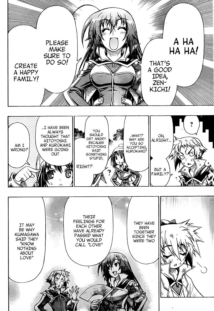 Medaka Box Chapter 83 - Page 17