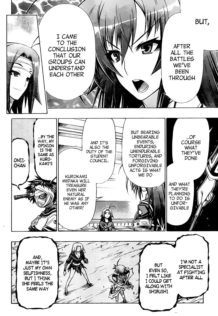 Medaka Box Chapter 84 - Page 5
