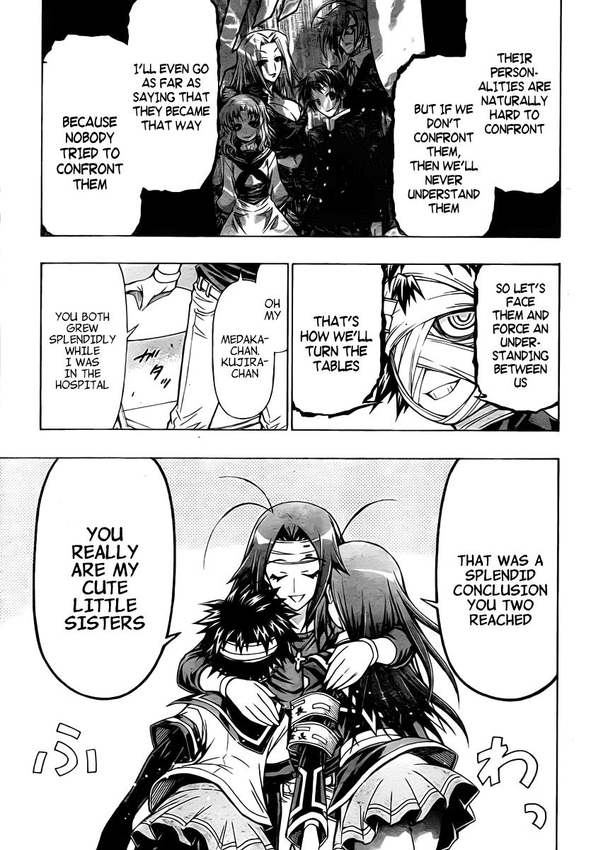 Medaka Box Chapter 84 - Page 6