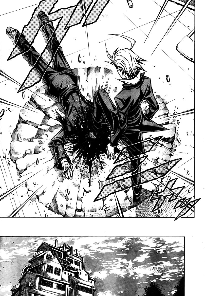 Medaka Box Chapter 84 - Page 14