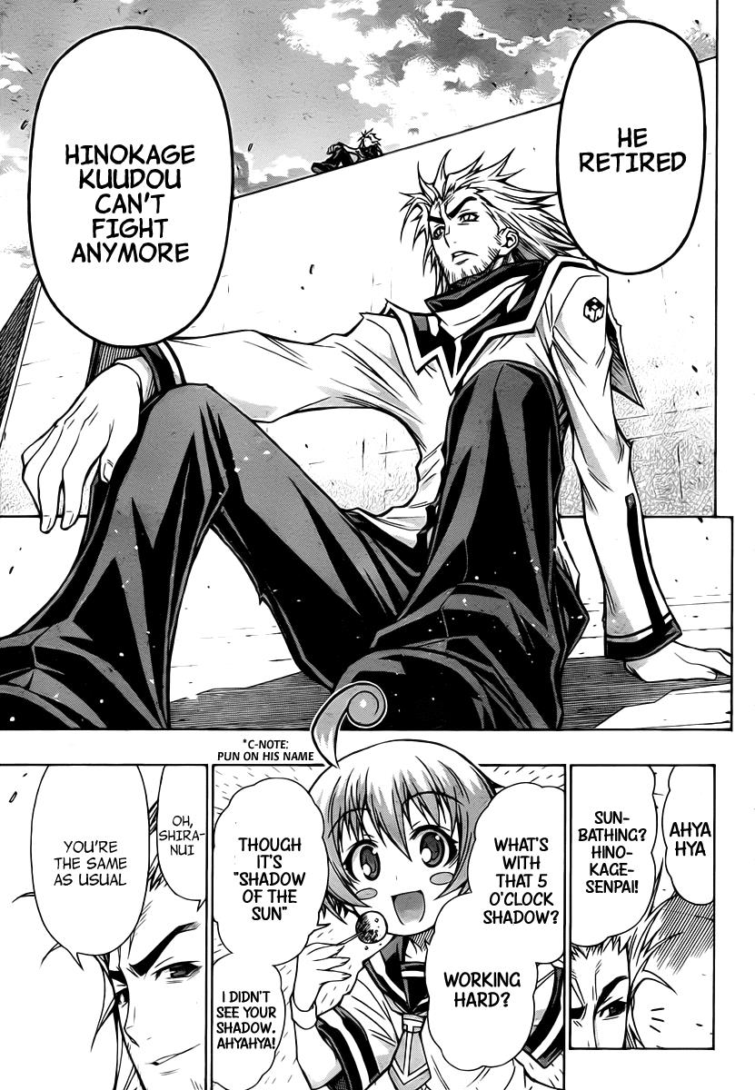 Medaka Box Chapter 84 - Page 16