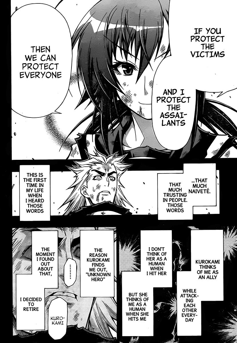 Medaka Box Chapter 85 - Page 10