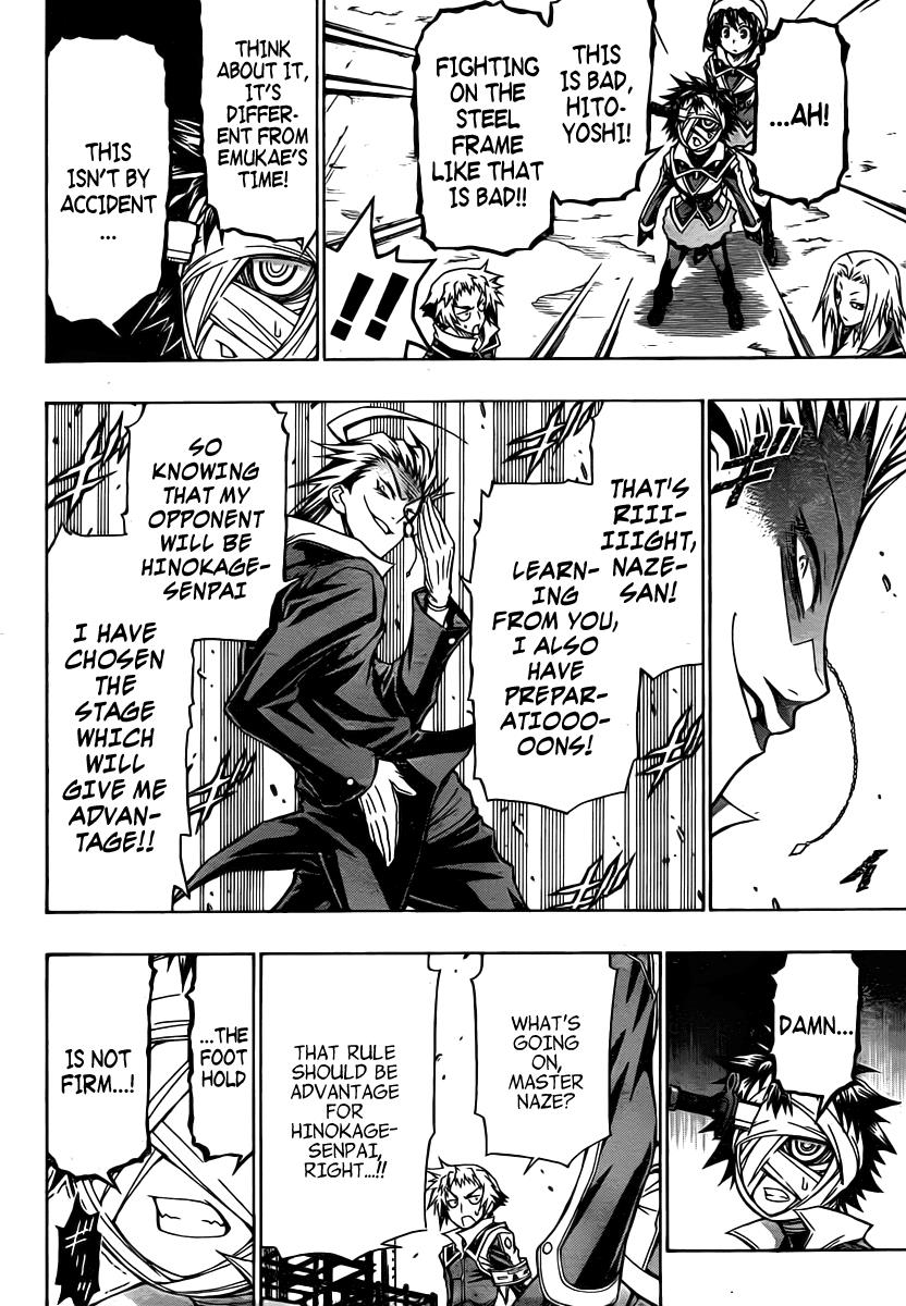 Medaka Box Chapter 85 - Page 14