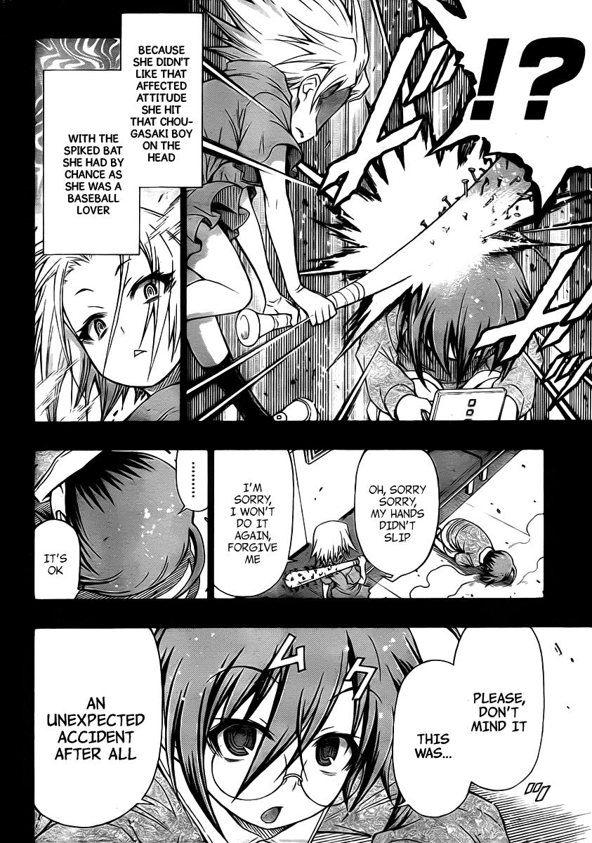Medaka Box Chapter 86 - Page 5