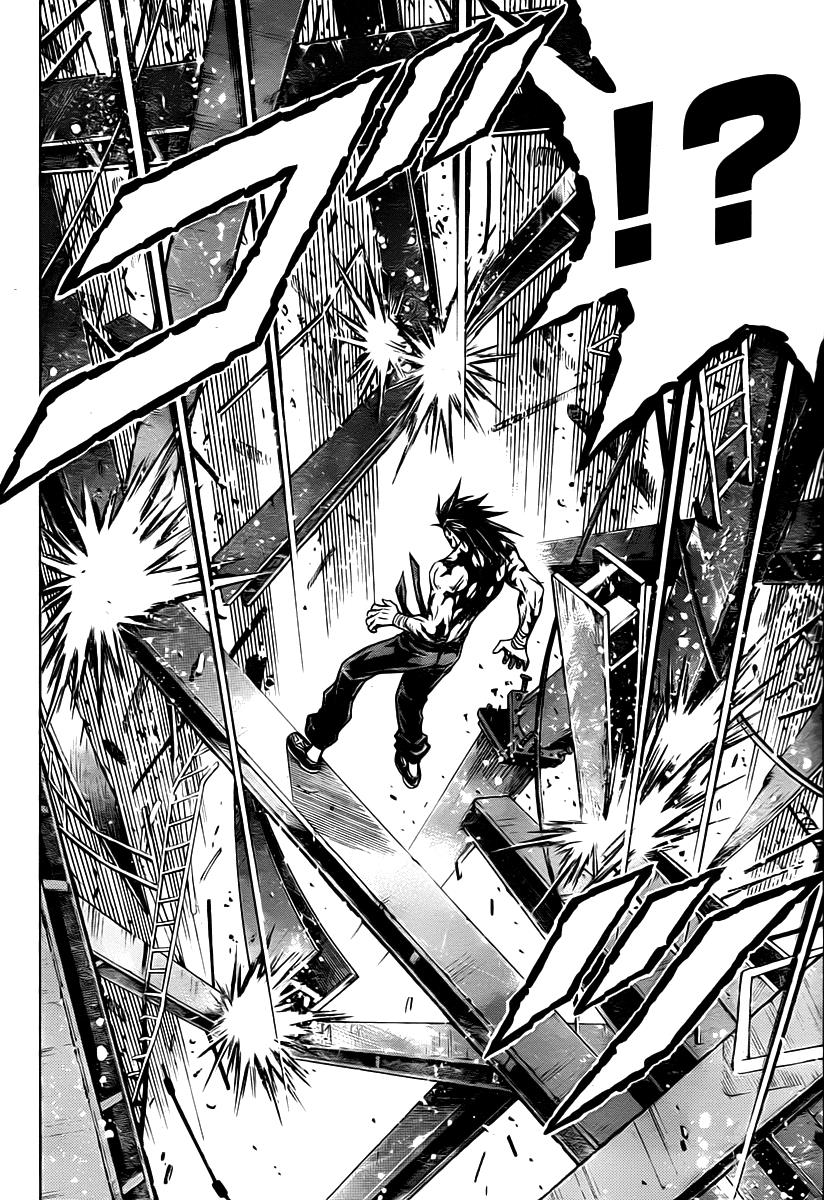 Medaka Box Chapter 86 - Page 15