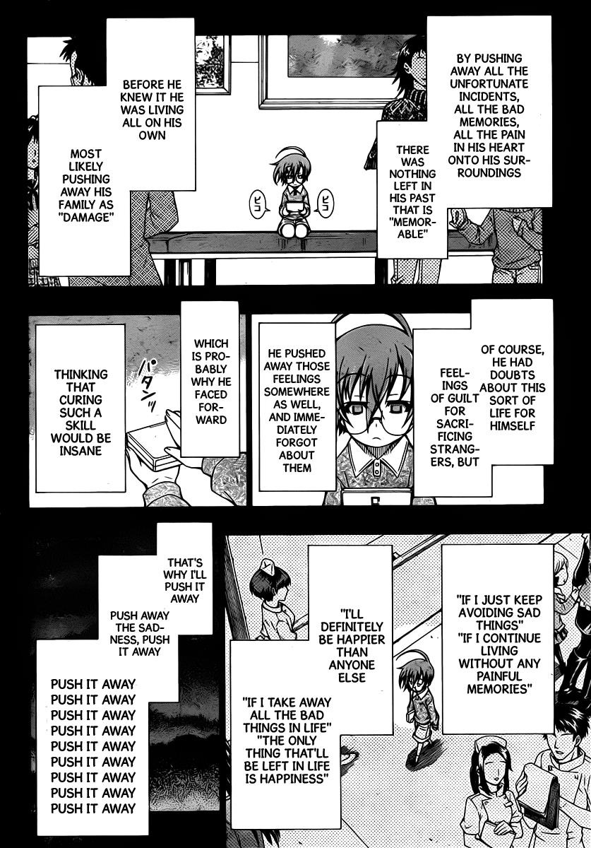 Medaka Box Chapter 87 - Page 5