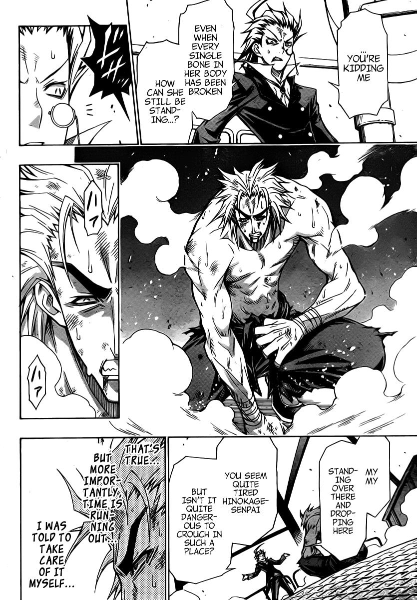 Medaka Box Chapter 87 - Page 9