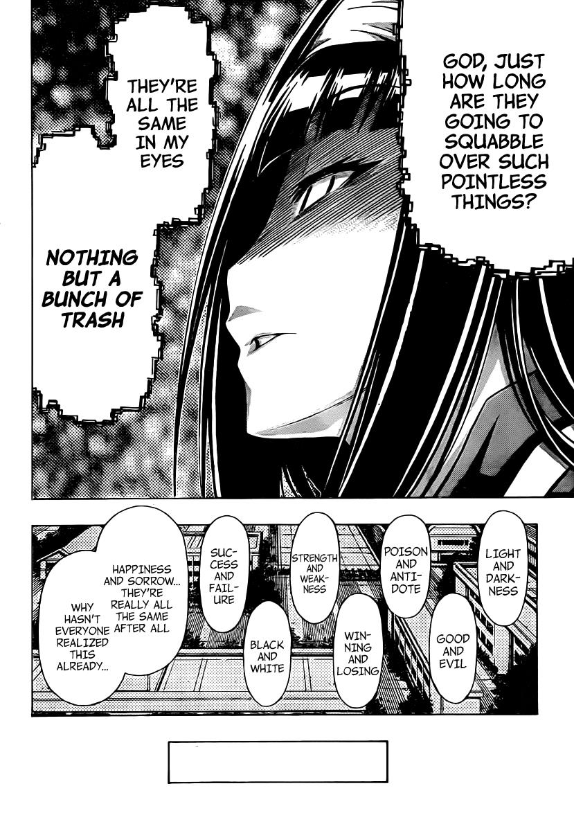 Medaka Box Chapter 88 - Page 13