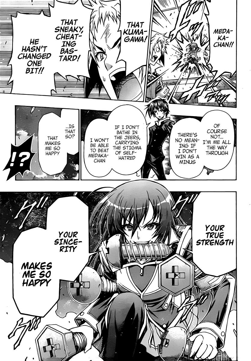 Medaka Box Chapter 89 - Page 19