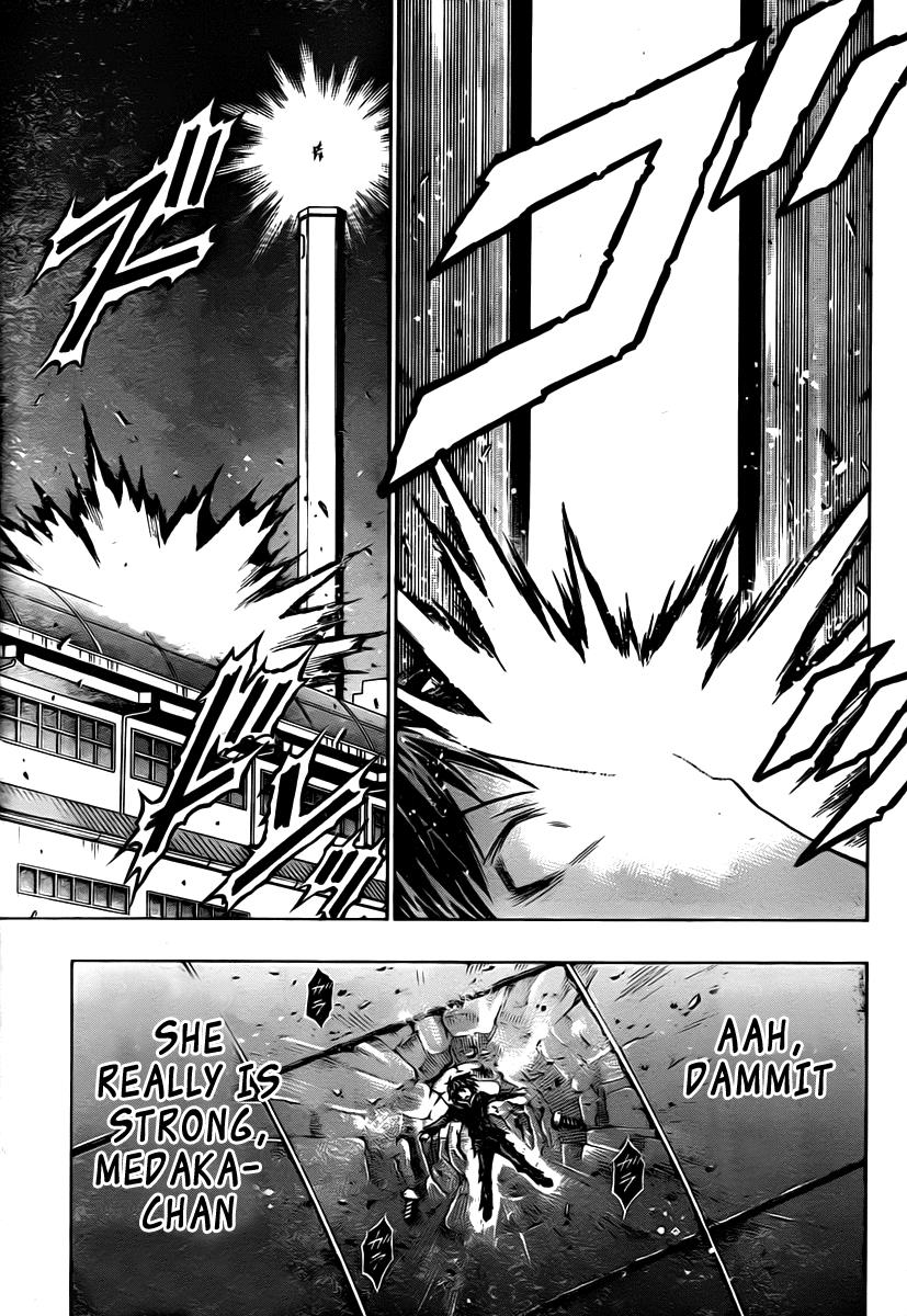 Medaka Box Chapter 90 - Page 6