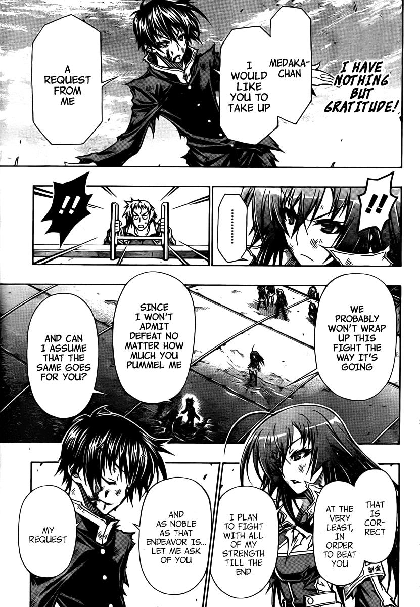 Medaka Box Chapter 90 - Page 10