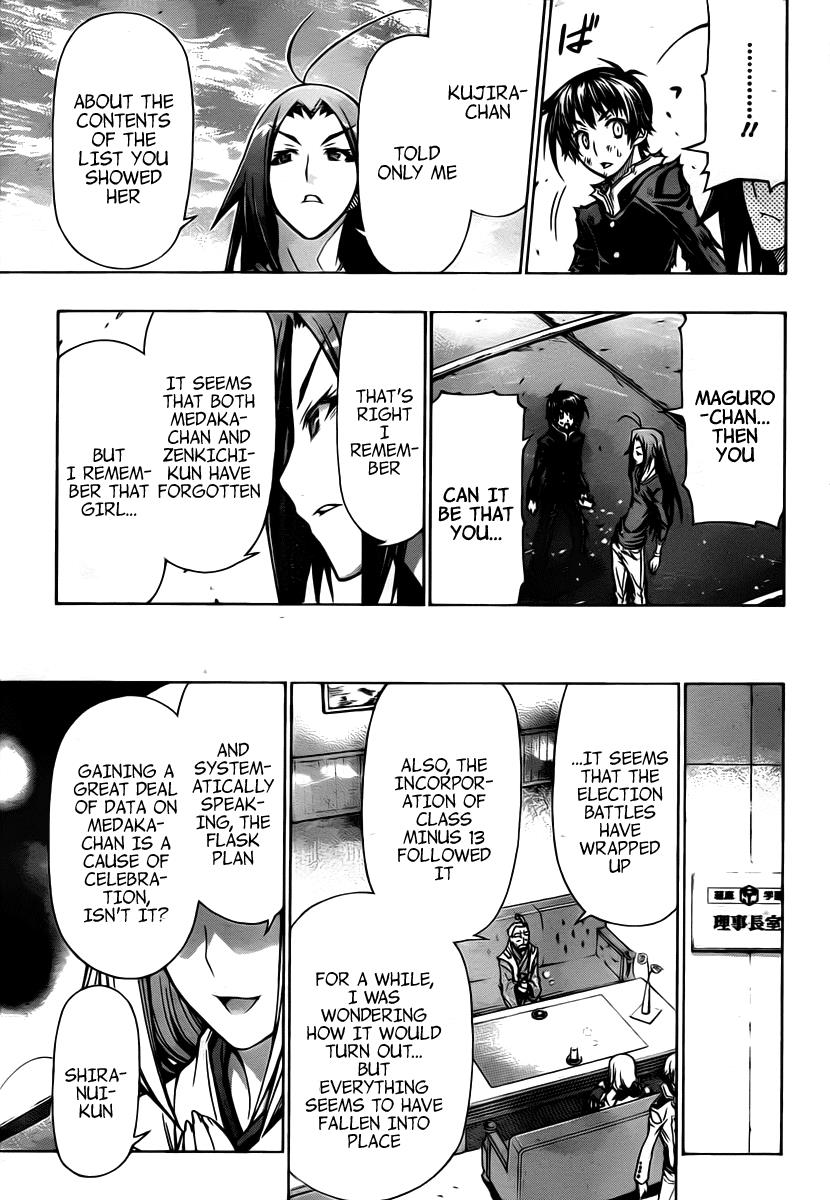 Medaka Box Chapter 92 - Page 18