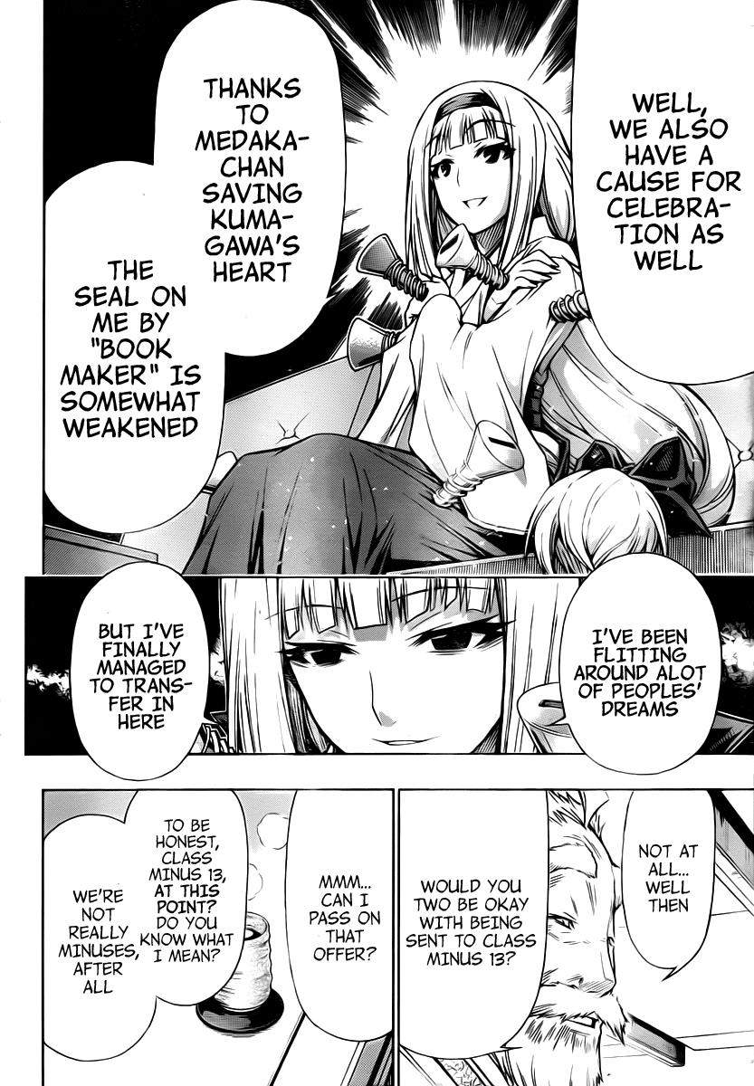 Medaka Box Chapter 92 - Page 19