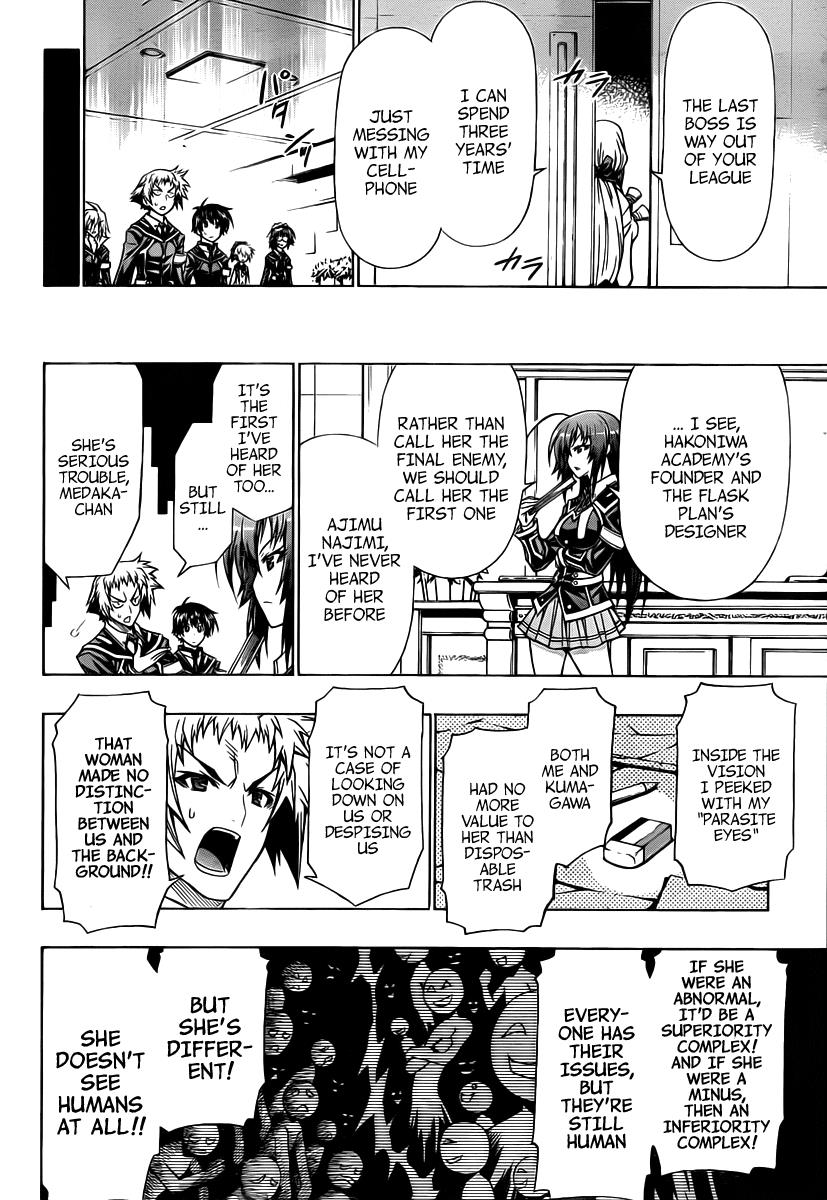 Medaka Box Chapter 93 - Page 20