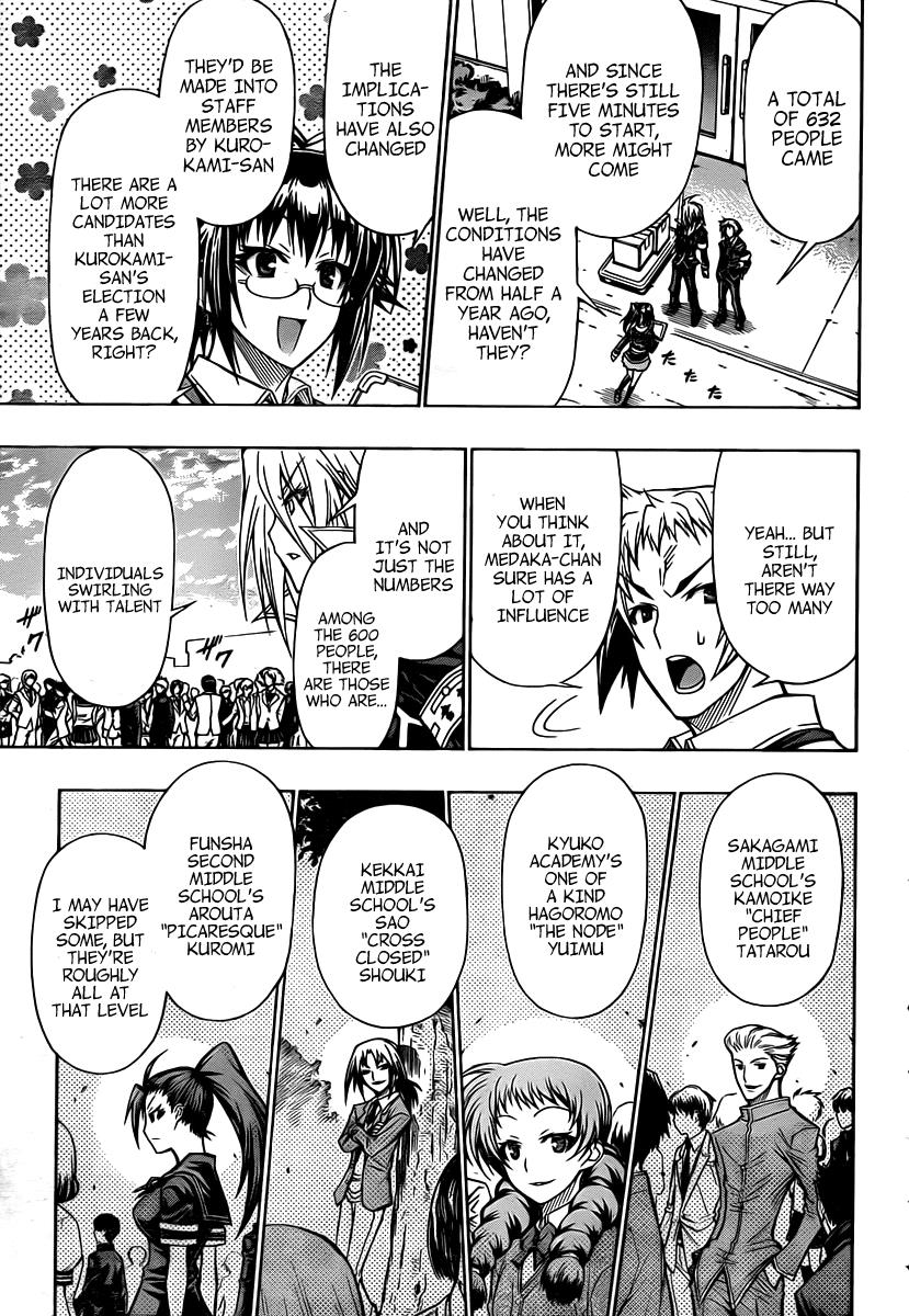 Medaka Box Chapter 94 - Page 4