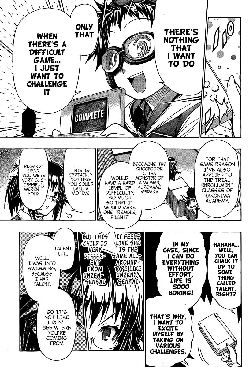 Medaka Box Chapter 95 - Page 4