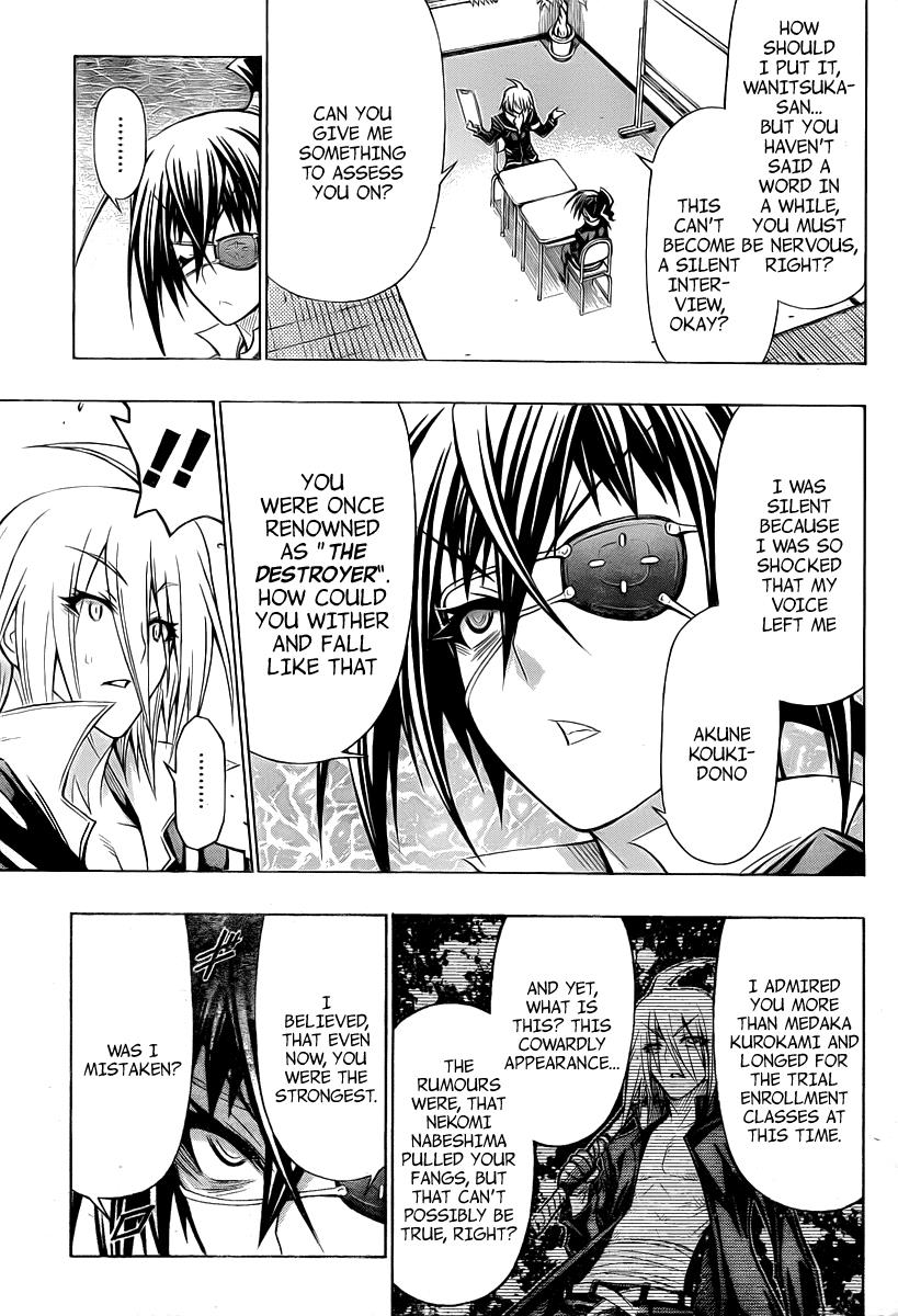 Medaka Box Chapter 95 - Page 6