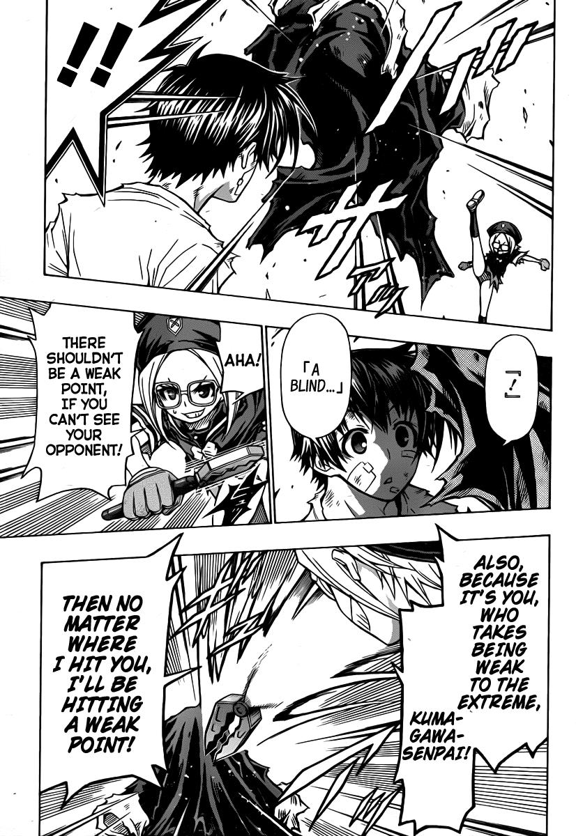 Medaka Box Chapter 97 - Page 6