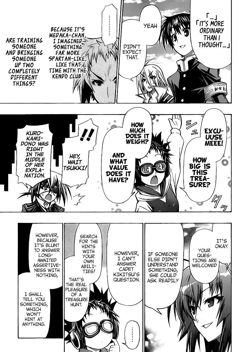 Medaka Box Chapter 98 - Page 9