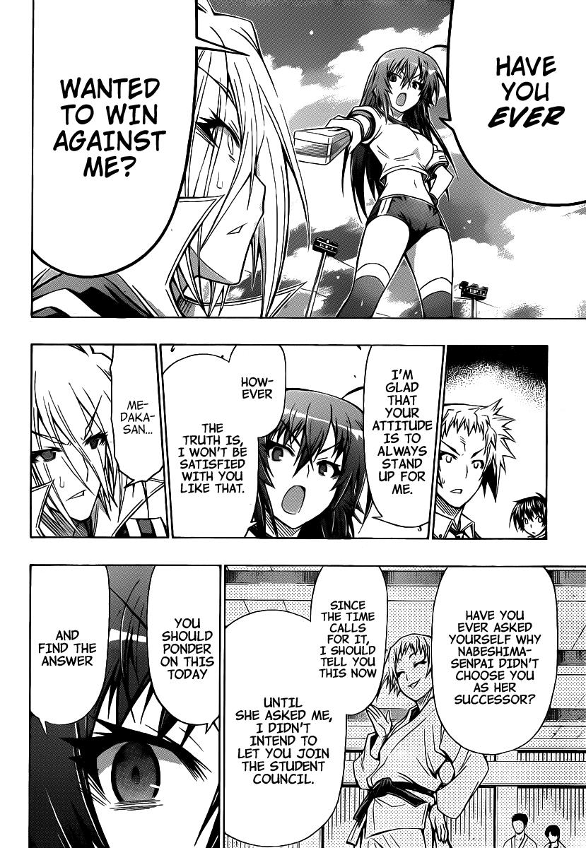 Medaka Box Chapter 98 - Page 18